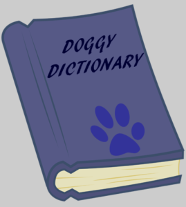 Doggy Dictionary - Dog humor
